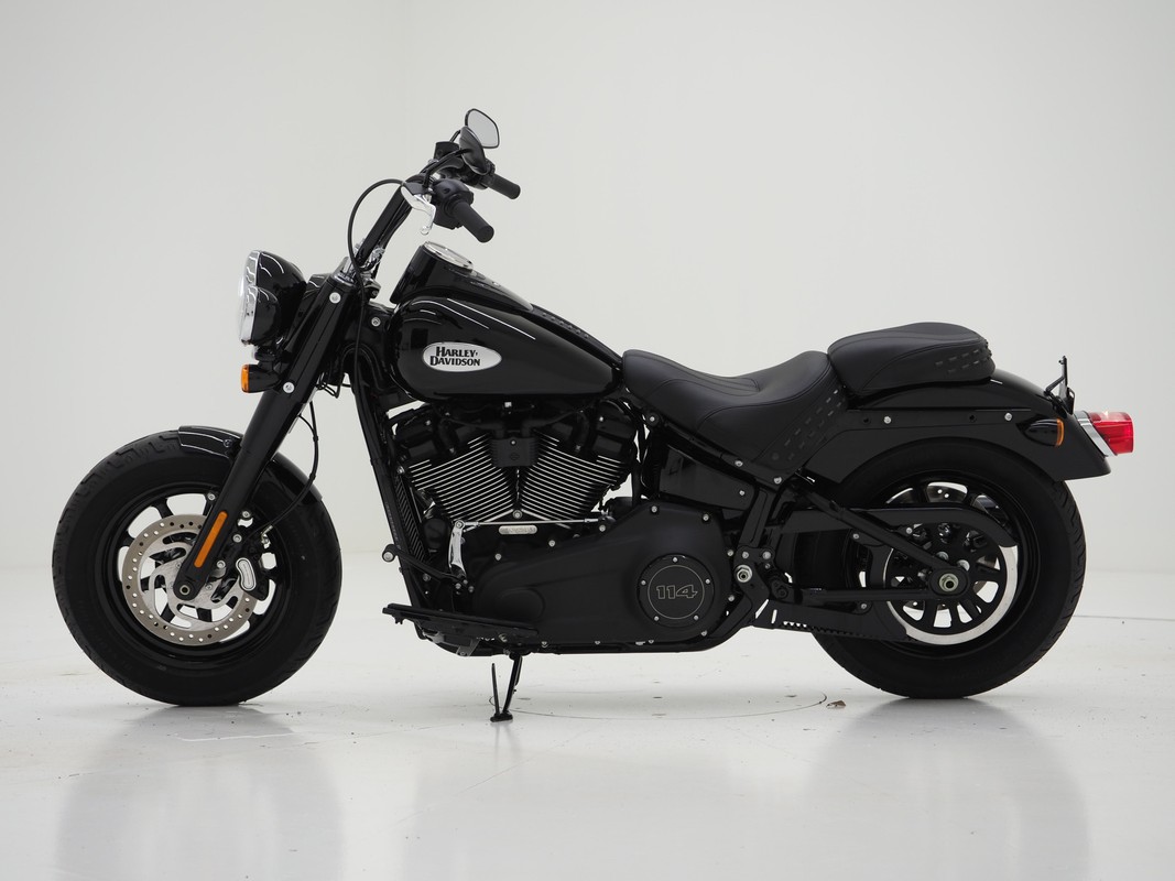 Harley-Davidson Softail