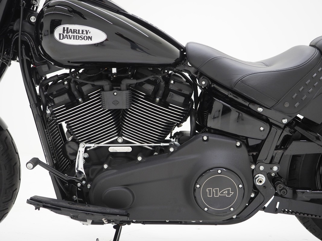 Harley-Davidson Softail