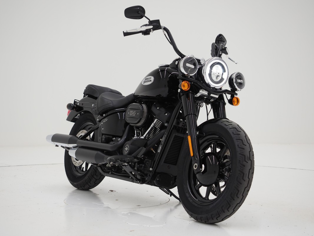 Harley-Davidson Softail
