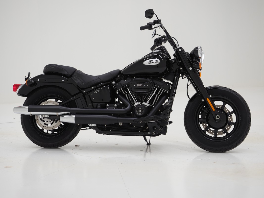 Harley-Davidson Softail