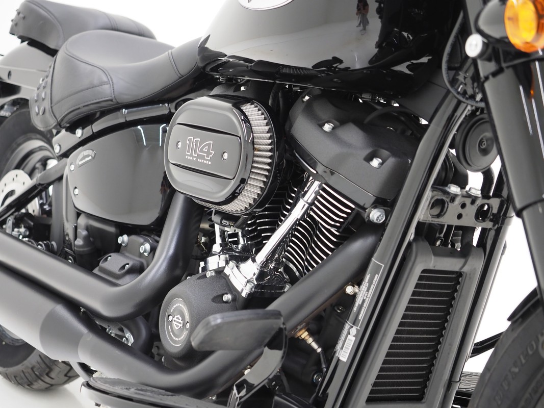 Harley-Davidson Softail