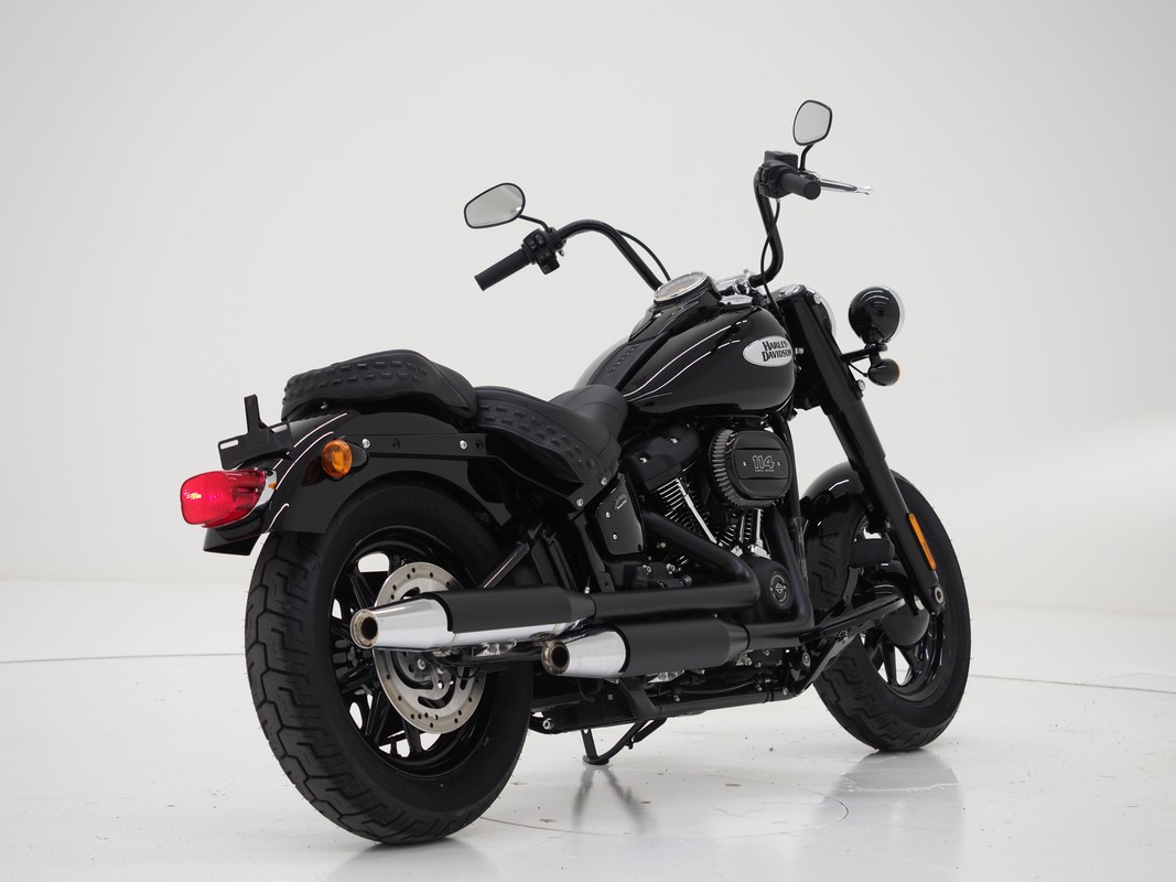 Harley-Davidson Softail