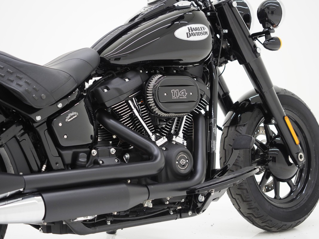 Harley-Davidson Softail