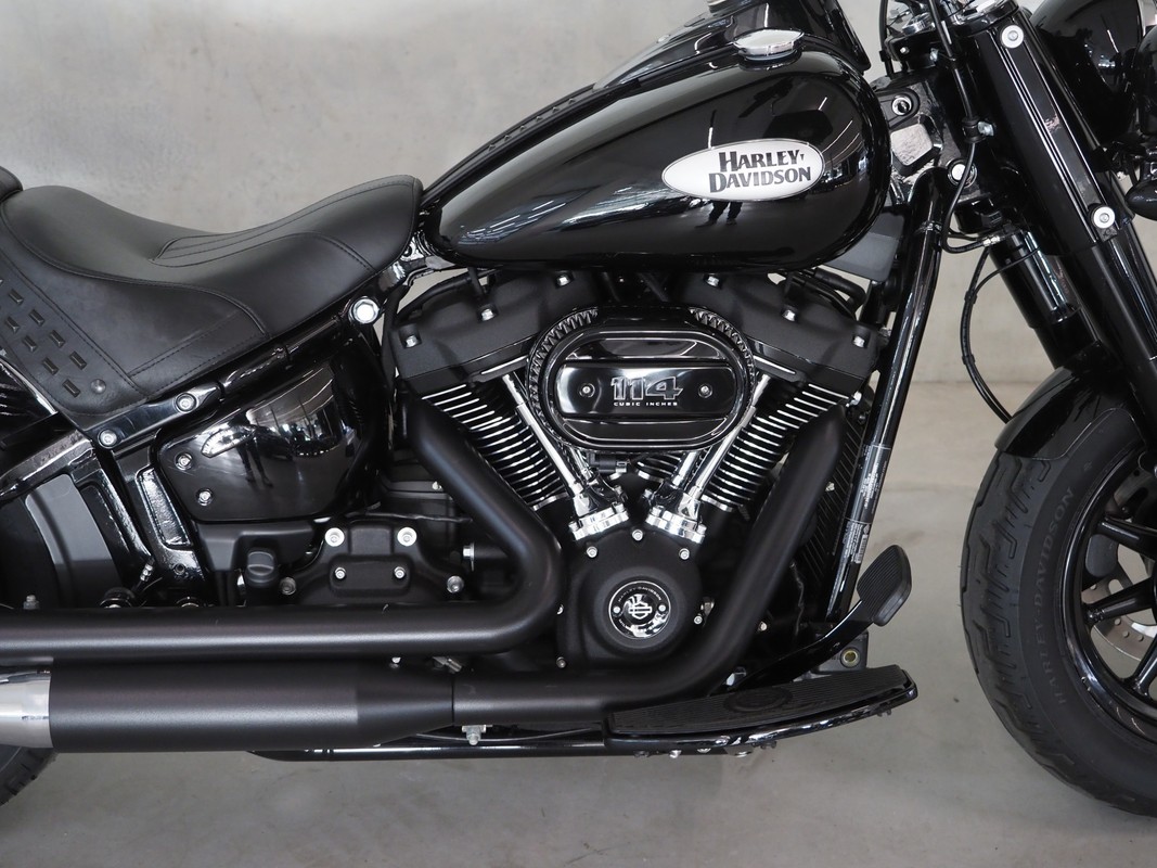 Harley-Davidson Softail