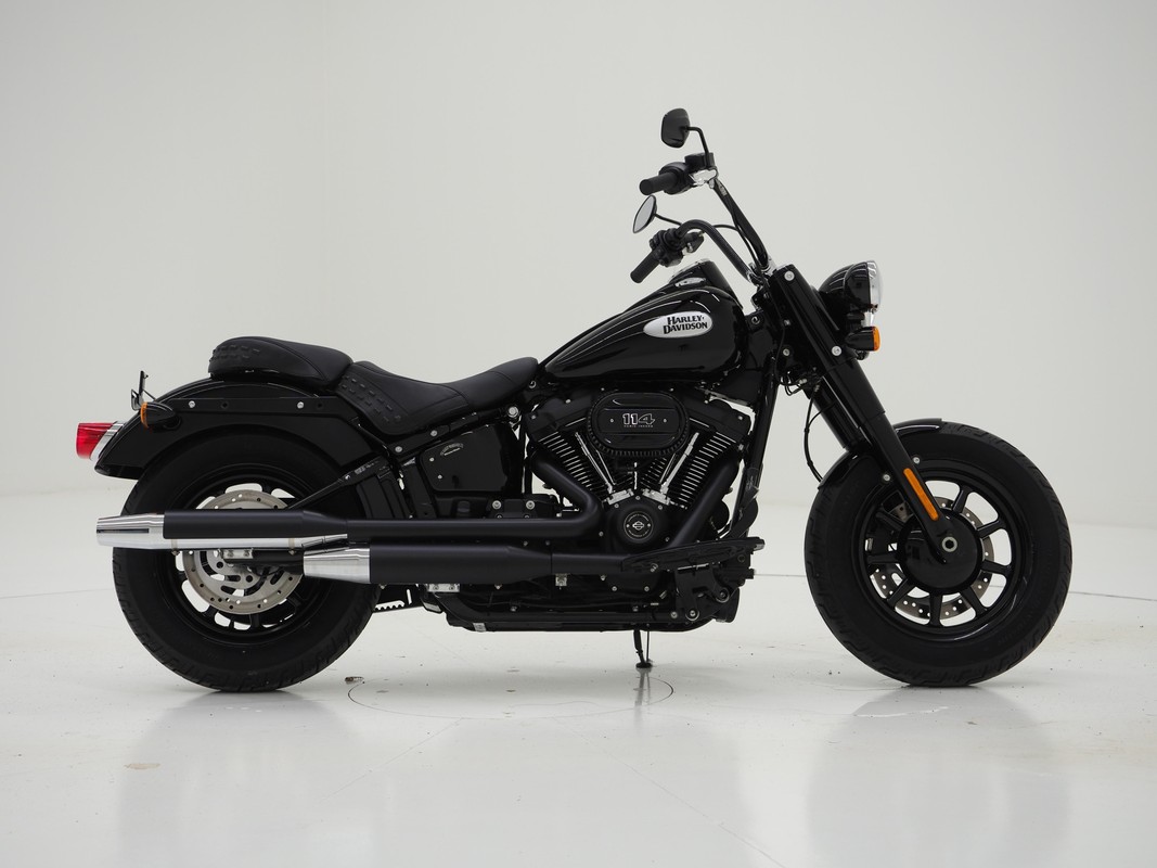 Harley-Davidson Softail