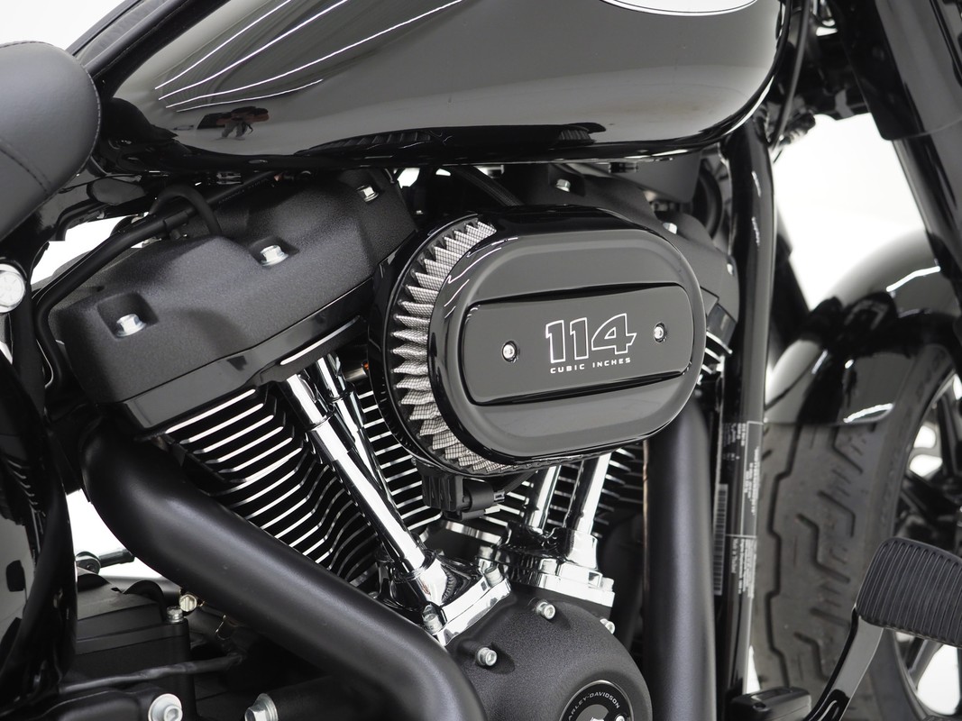 Harley-Davidson Softail
