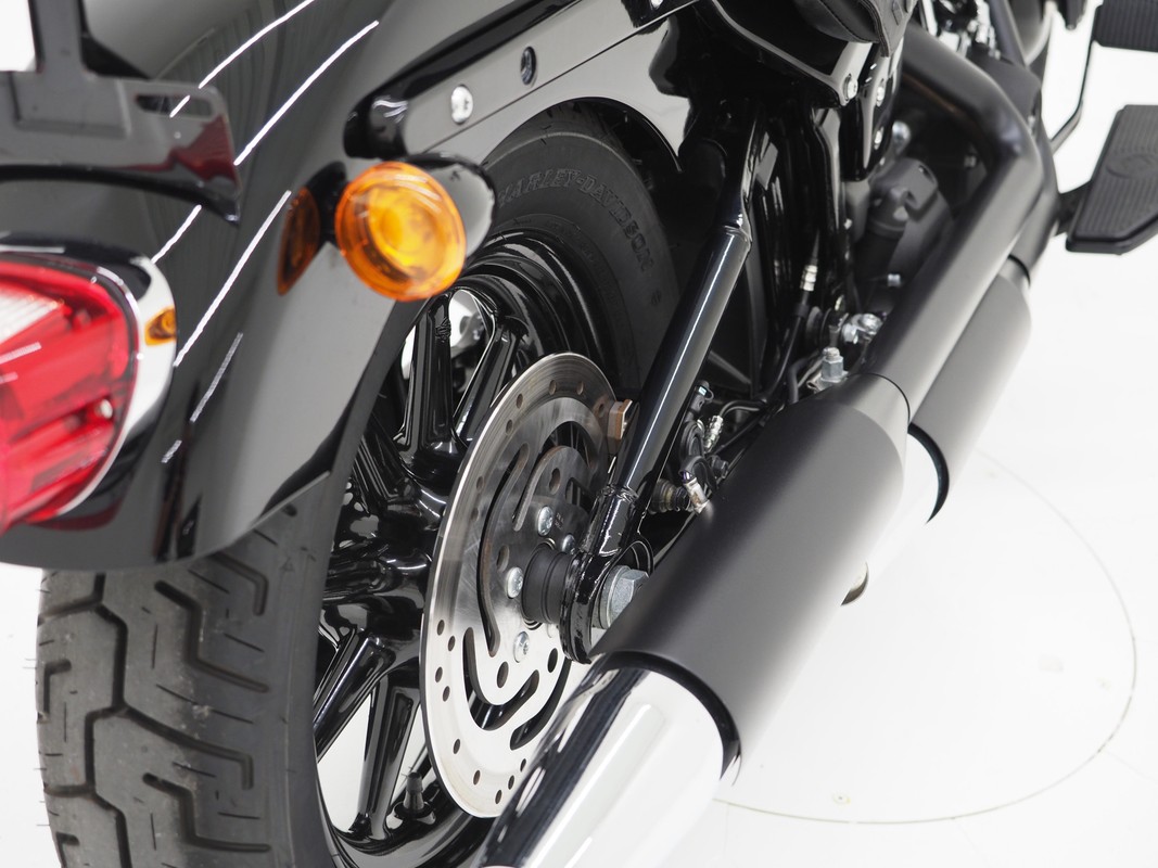 Harley-Davidson Softail