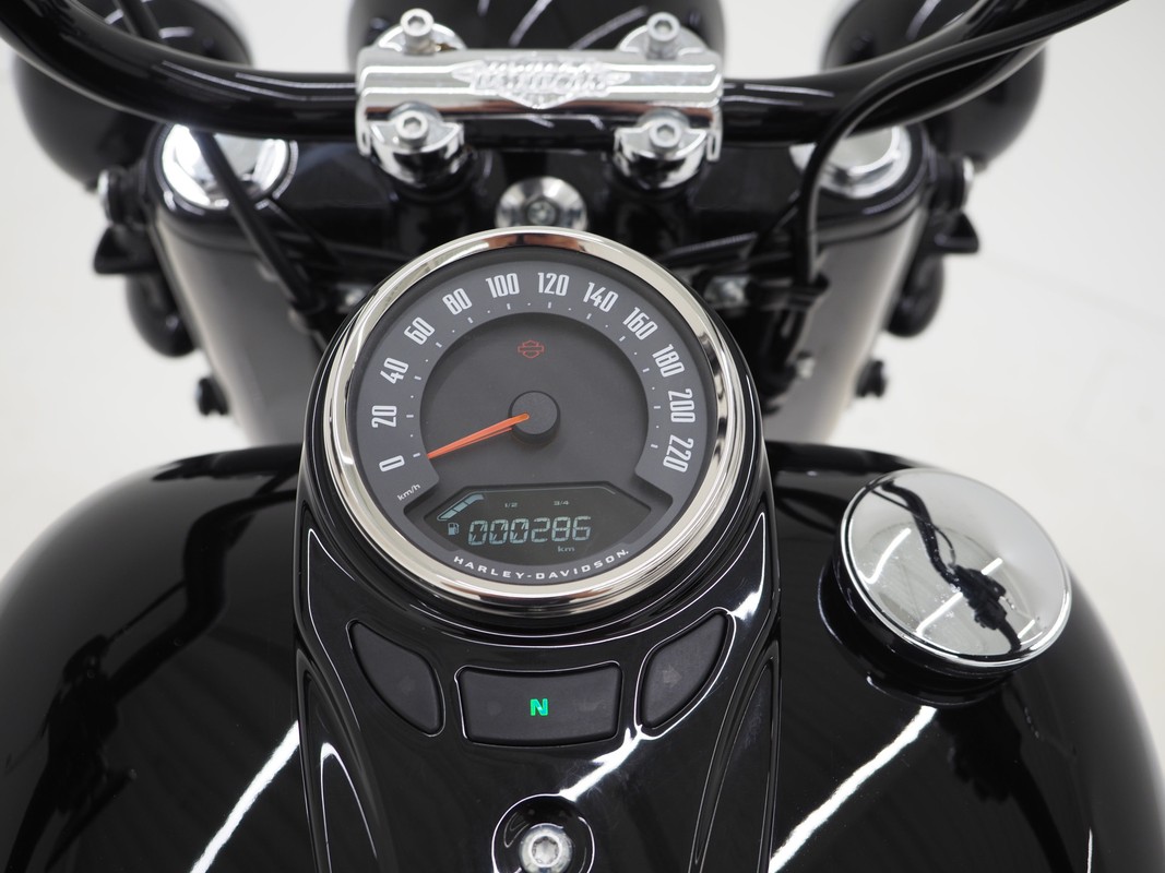 Harley-Davidson Softail