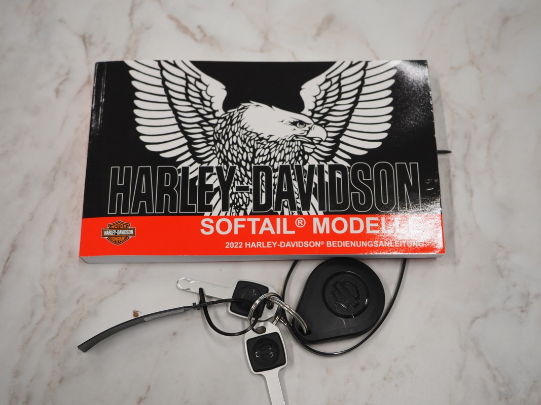 Harley-Davidson Softail