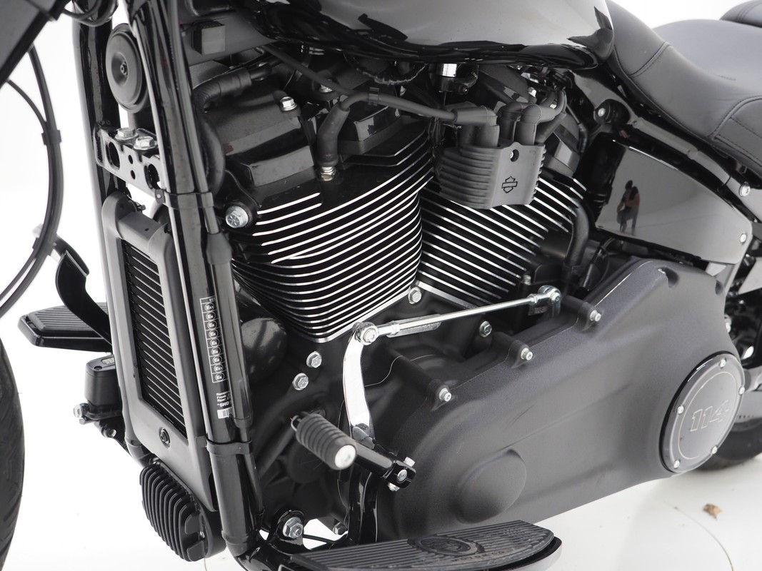 Harley-Davidson Softail