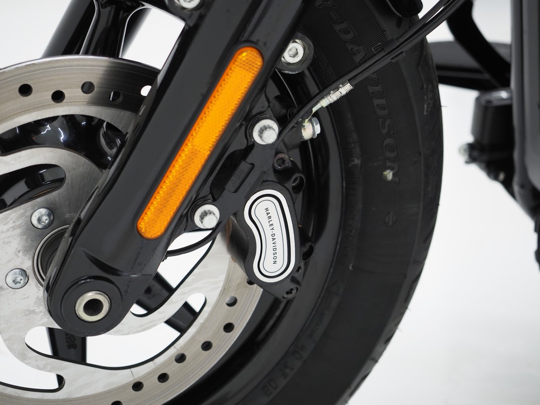 Harley-Davidson Softail
