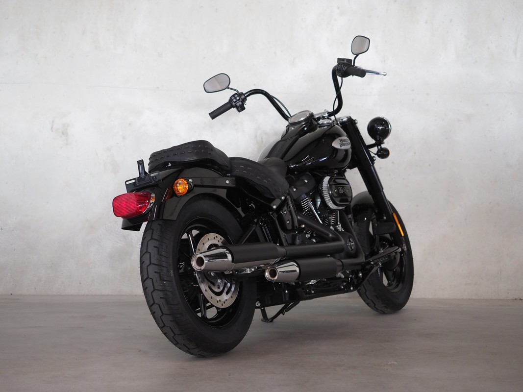 Harley-Davidson Softail