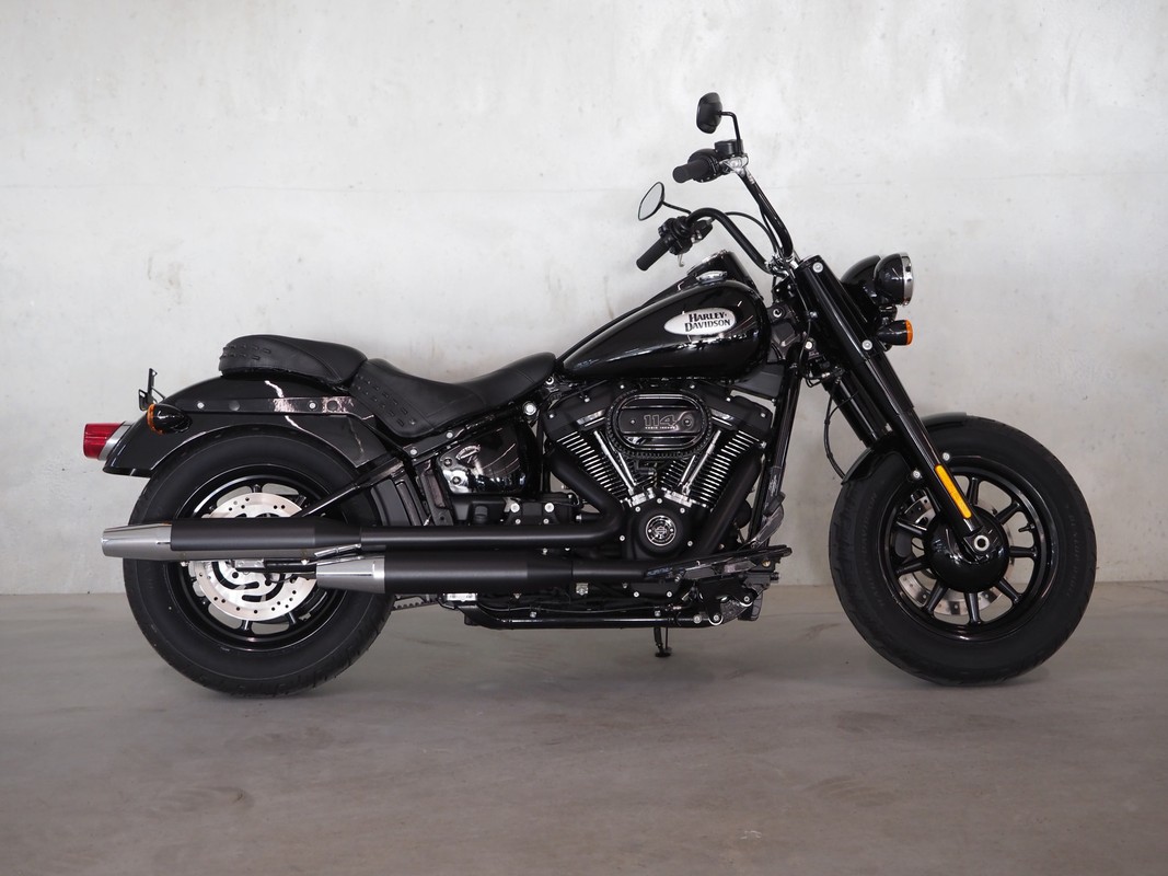 Harley-Davidson Softail