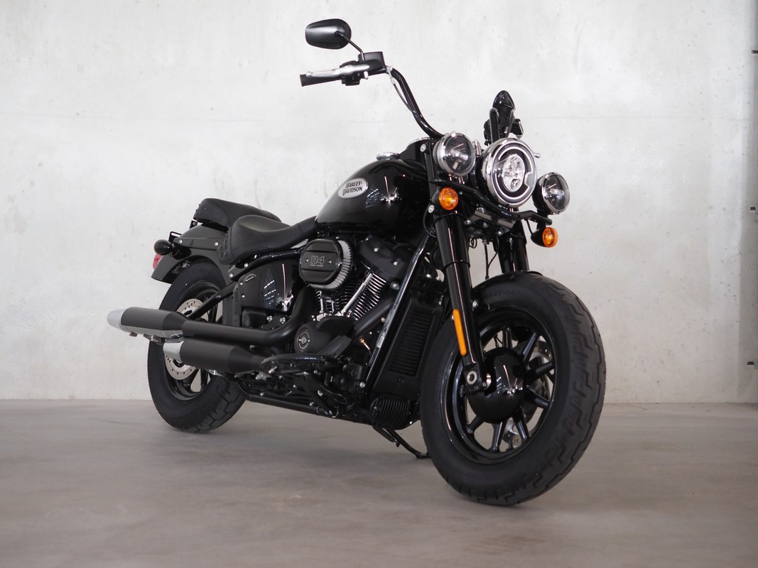 Harley-Davidson Softail