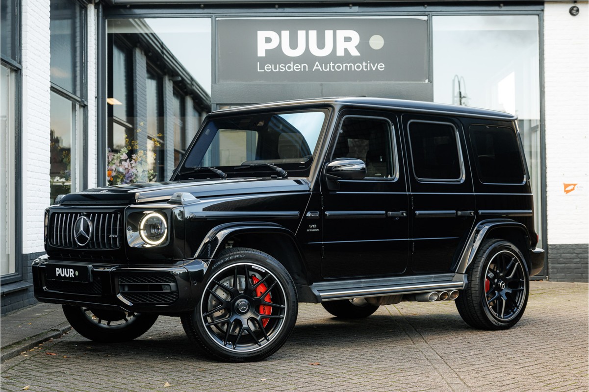 Mercedes-Benz G-Klasse