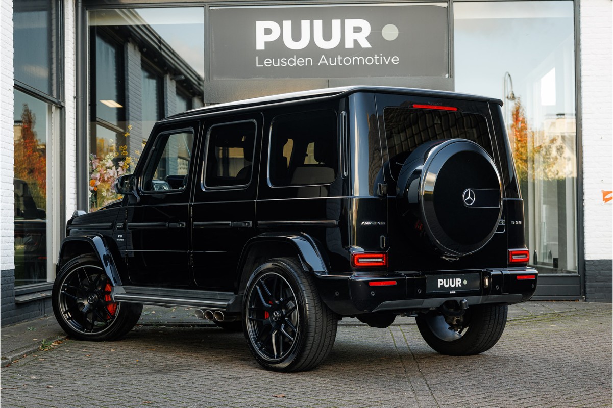 Mercedes-Benz G-Klasse