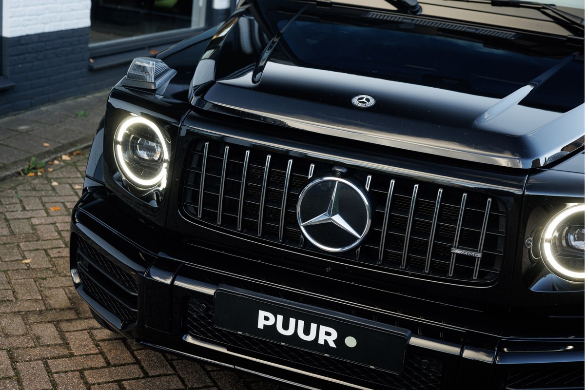 Mercedes-Benz G-Klasse