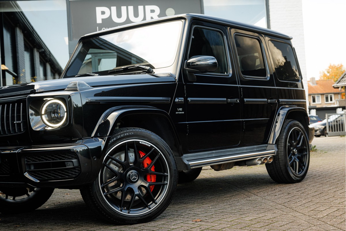 Mercedes-Benz G-Klasse