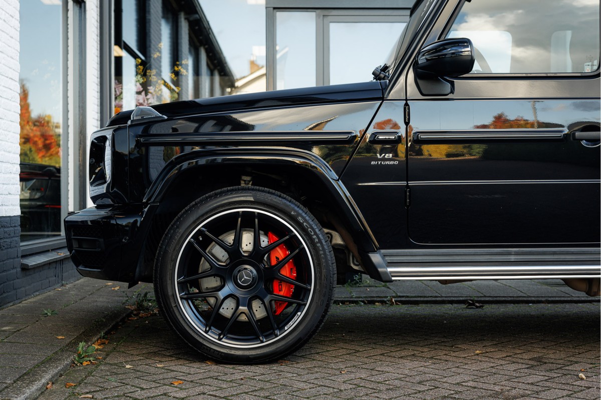 Mercedes-Benz G-Klasse