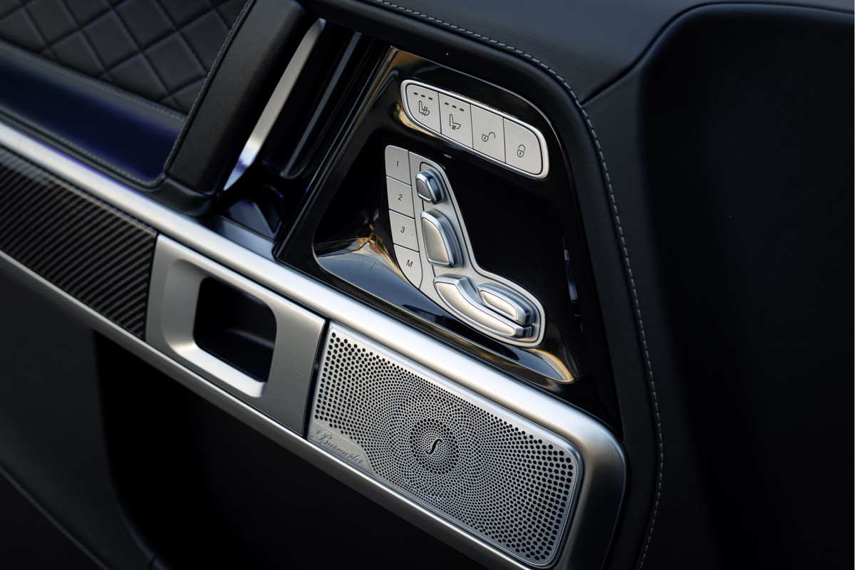 Mercedes-Benz G-Klasse