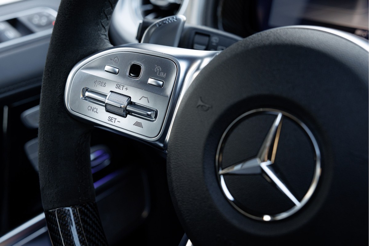 Mercedes-Benz G-Klasse