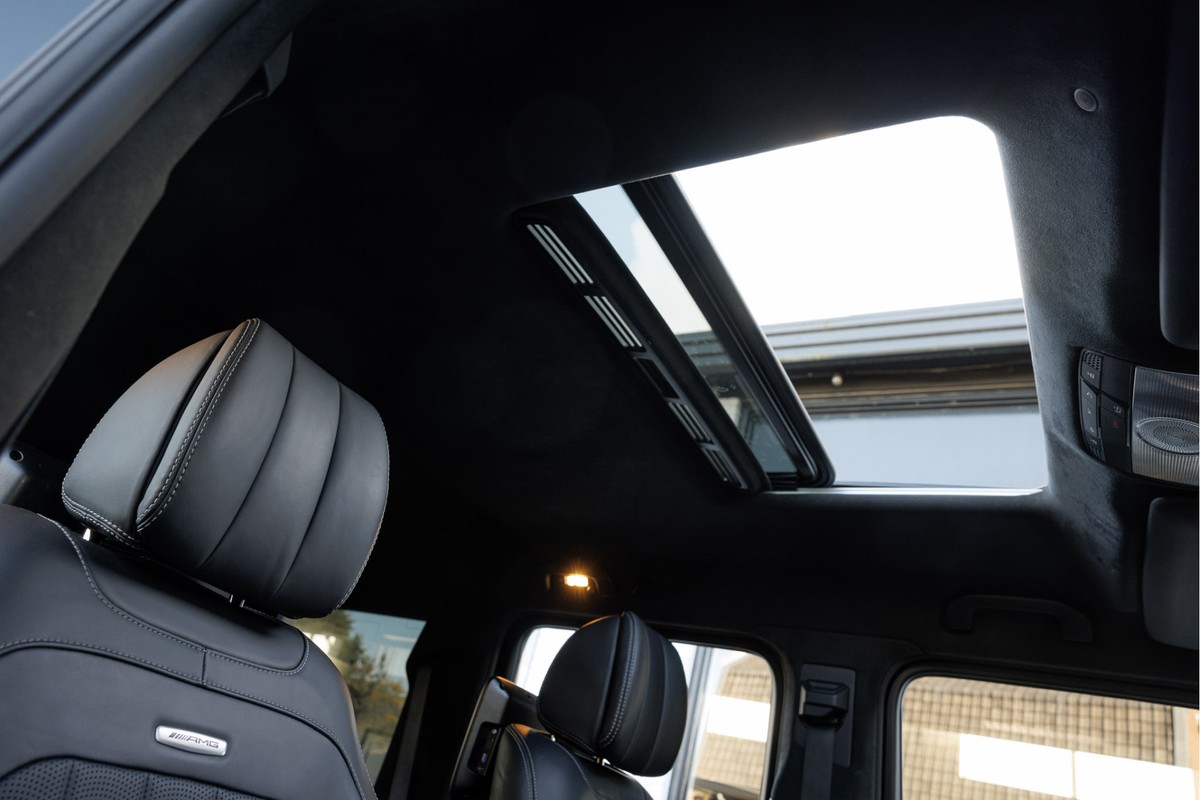 Mercedes-Benz G-Klasse