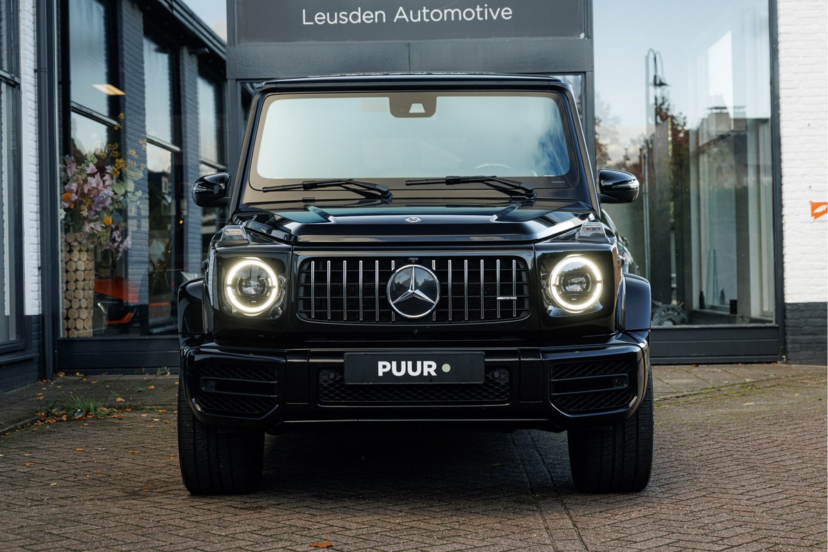 Mercedes-Benz G-Klasse
