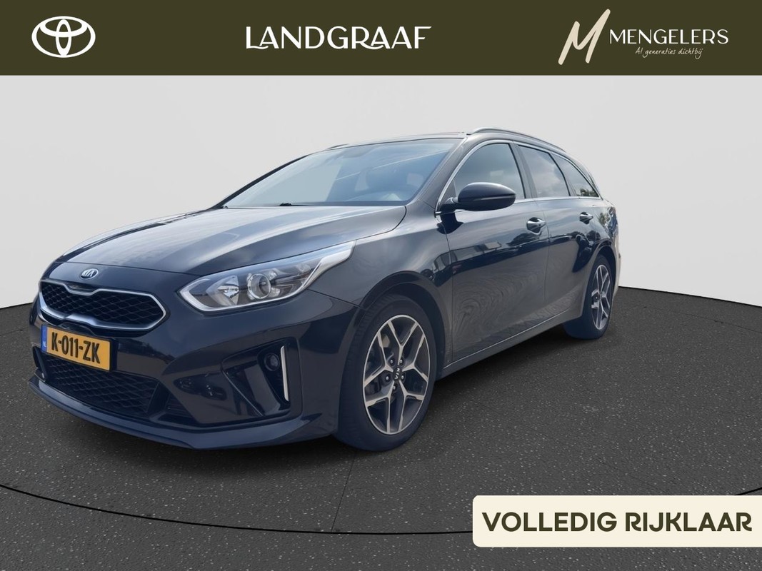 Kia Ceed Sportswagon