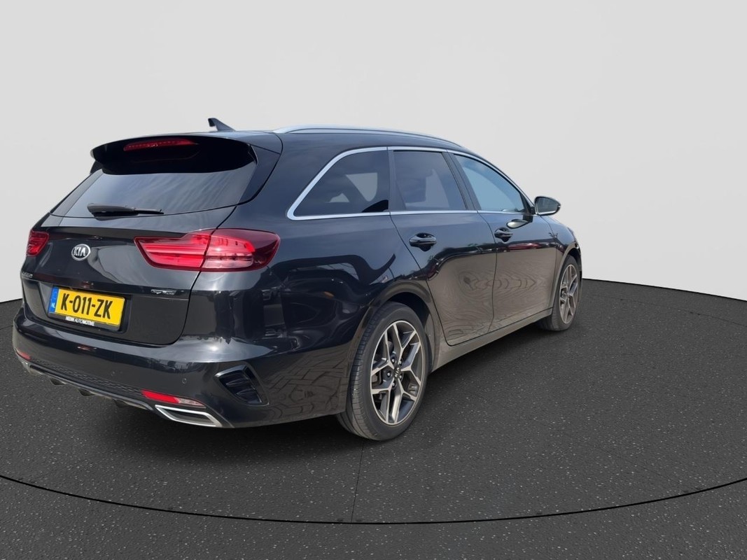 Kia Ceed Sportswagon