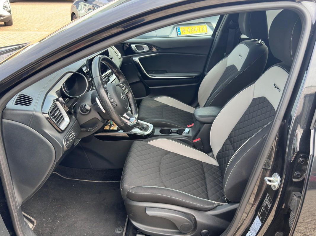 Kia Ceed Sportswagon