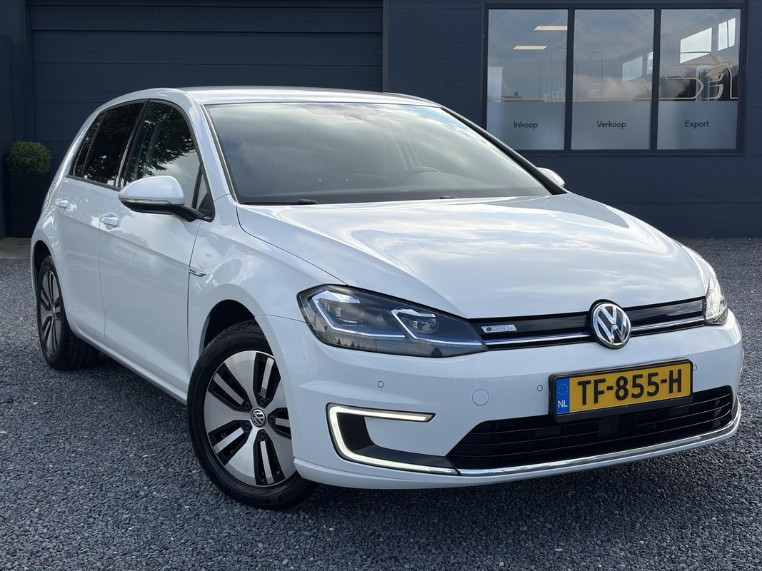 Volkswagen e-Golf