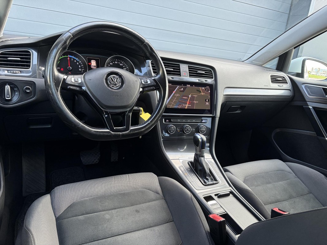 Volkswagen e-Golf