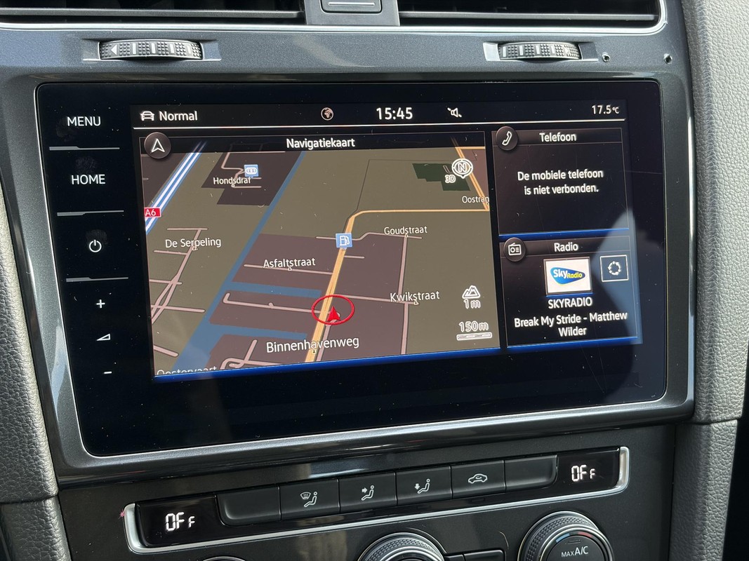 Volkswagen e-Golf