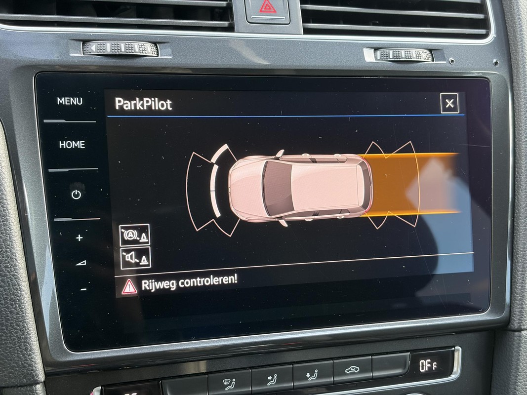 Volkswagen e-Golf