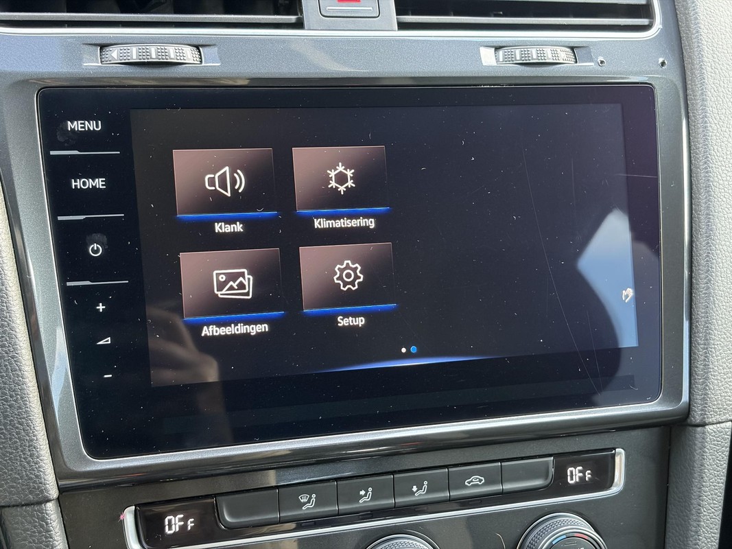 Volkswagen e-Golf