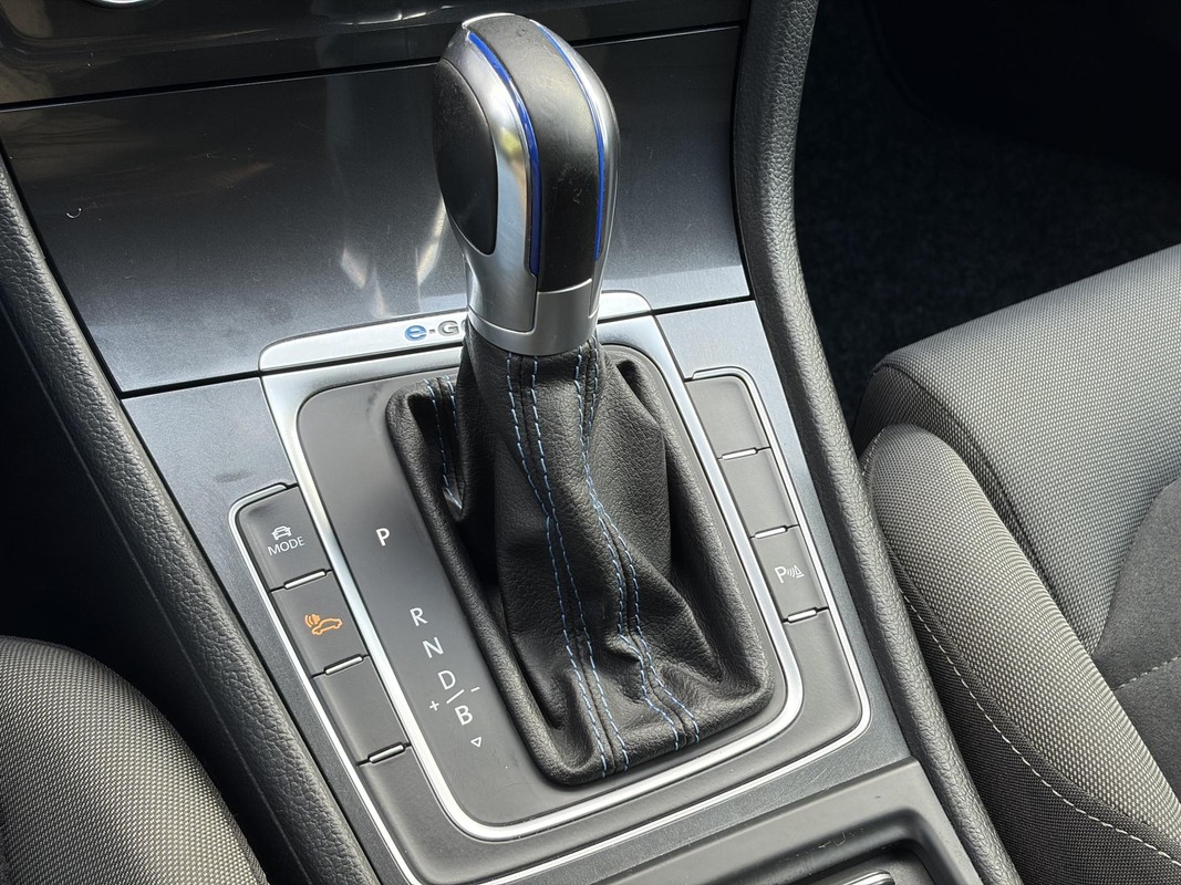Volkswagen e-Golf