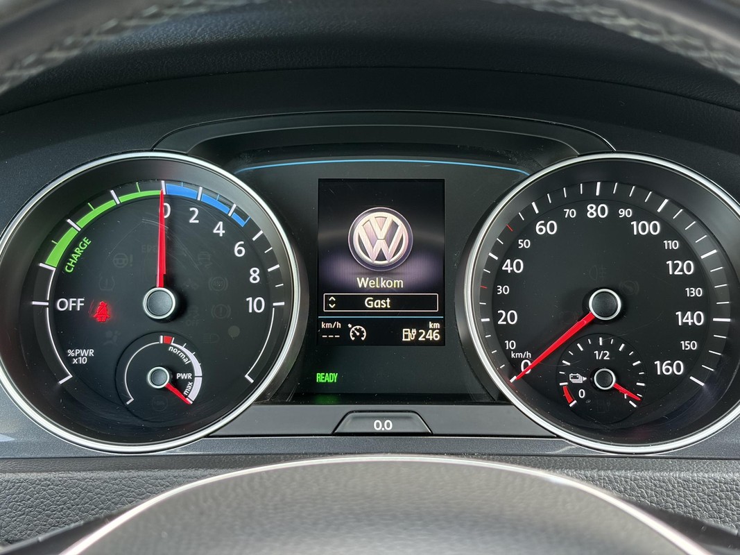 Volkswagen e-Golf