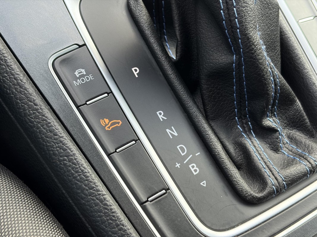 Volkswagen e-Golf