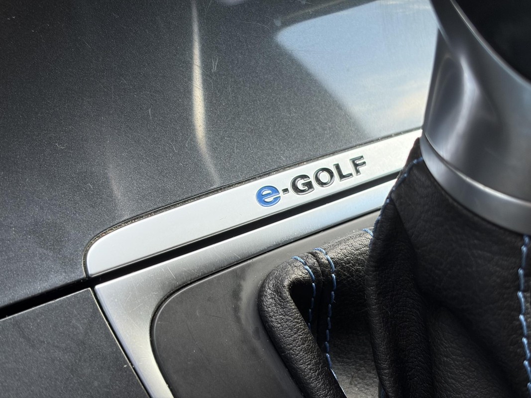 Volkswagen e-Golf