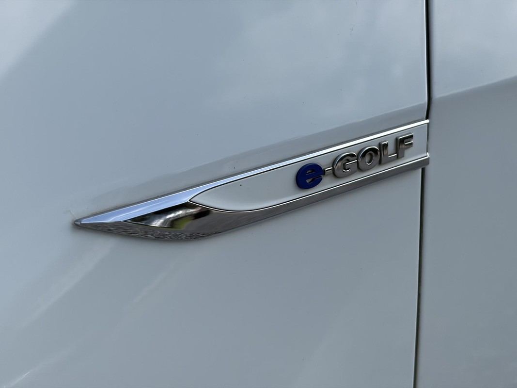 Volkswagen e-Golf