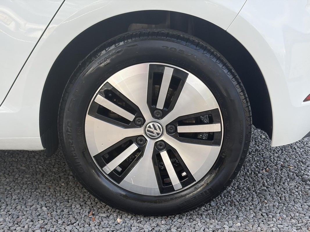 Volkswagen e-Golf