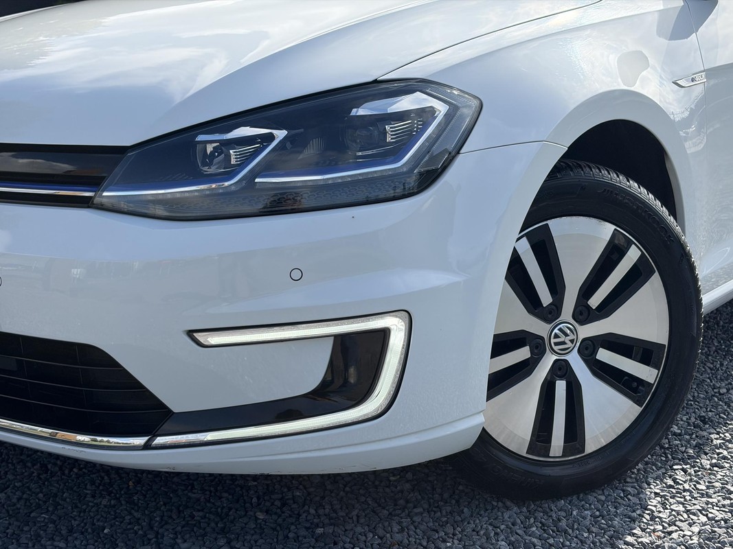 Volkswagen e-Golf