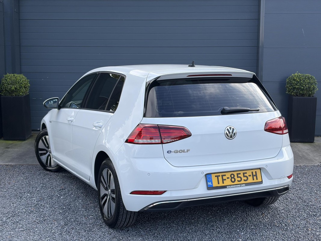 Volkswagen e-Golf