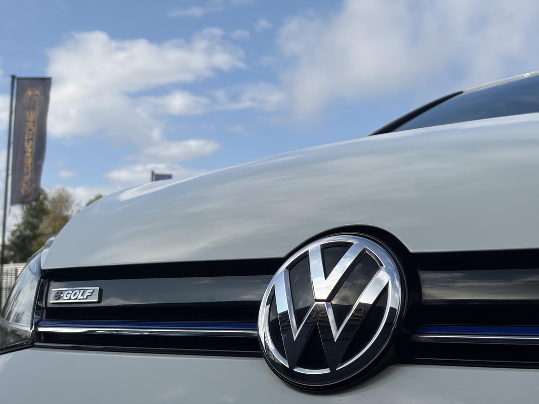 Volkswagen e-Golf