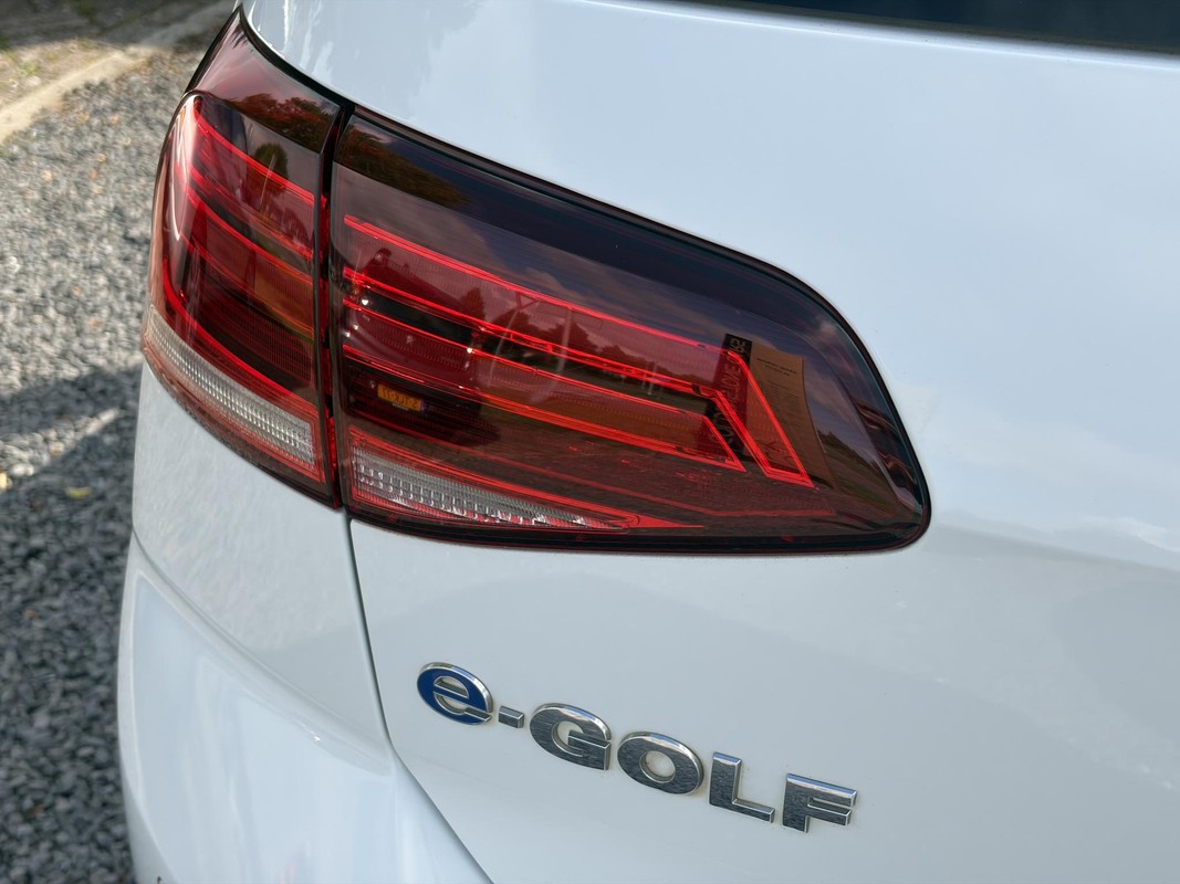 Volkswagen e-Golf