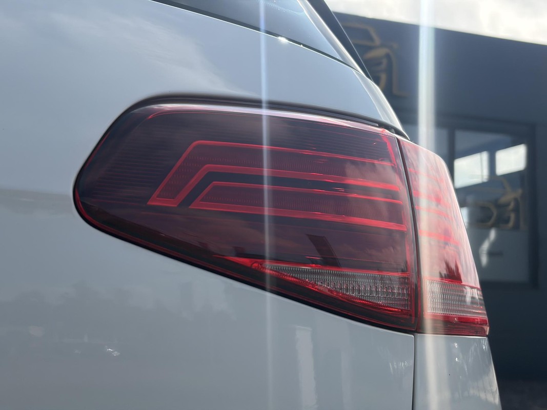 Volkswagen e-Golf