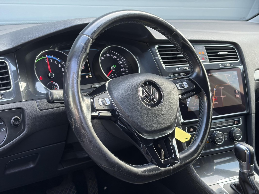 Volkswagen e-Golf