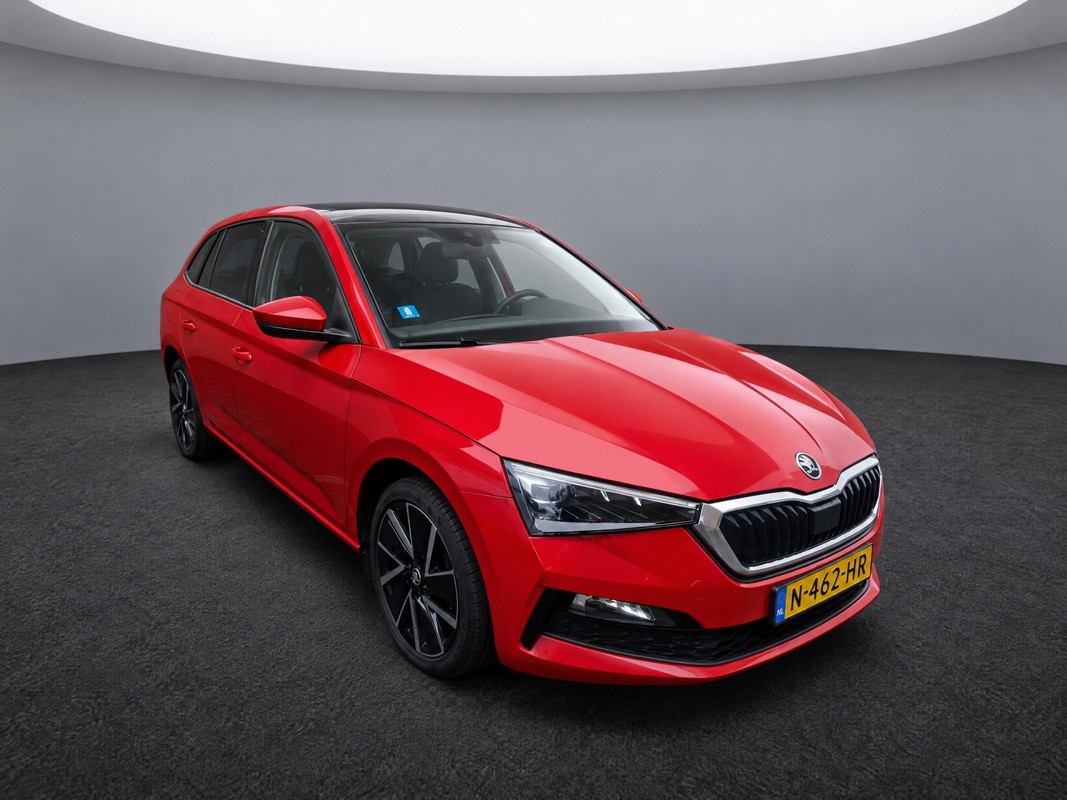 Škoda Scala
