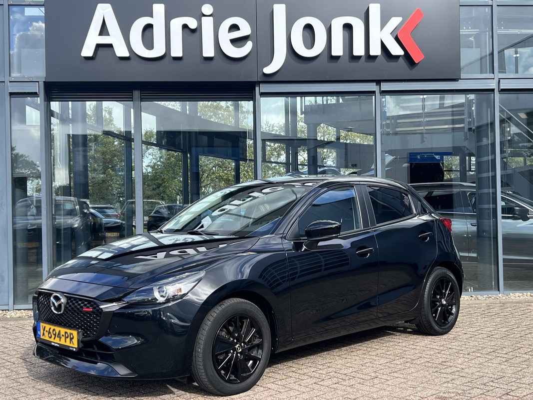 Mazda 2