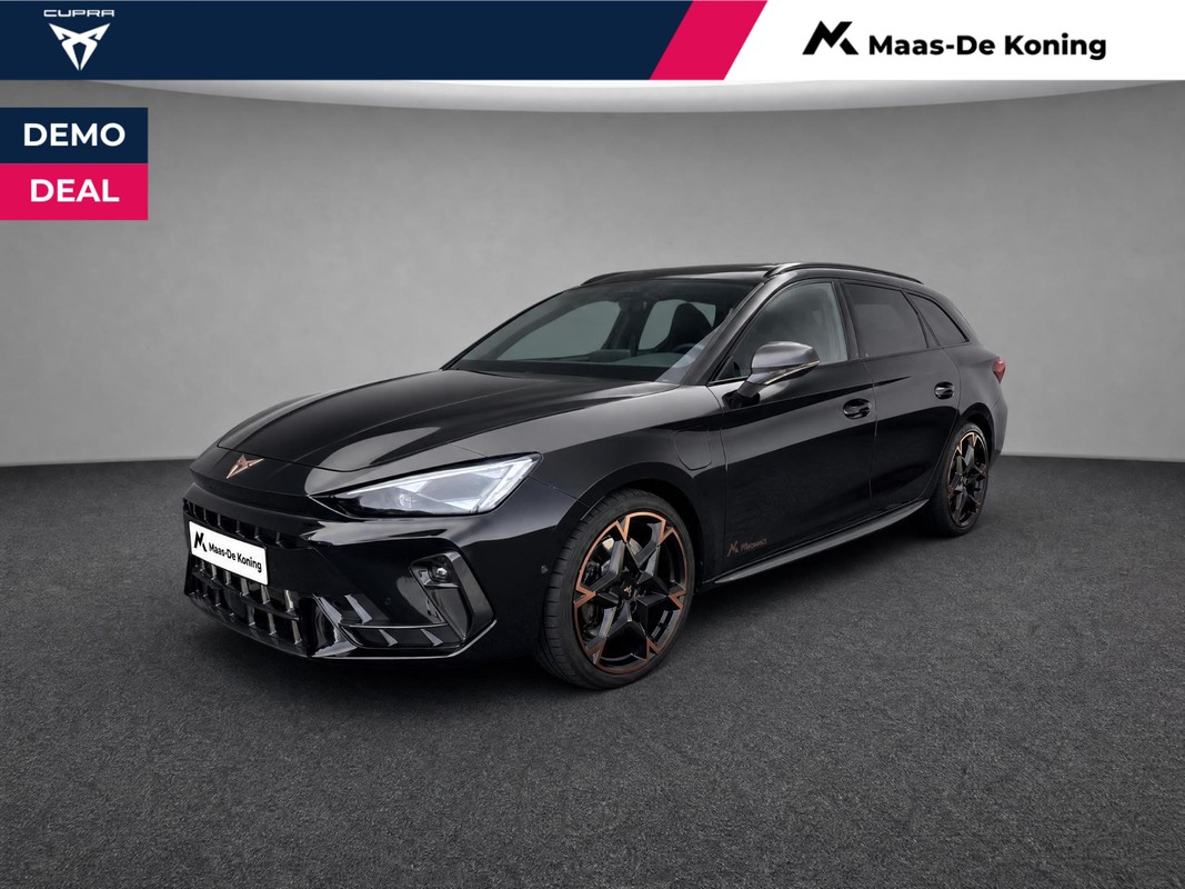 CUPRA Leon